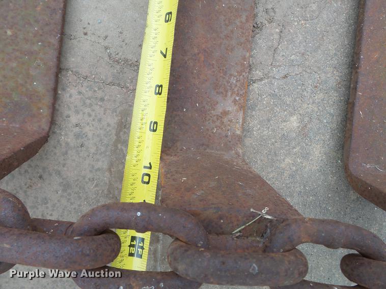 image for item DD2442 Shop built steel tracks