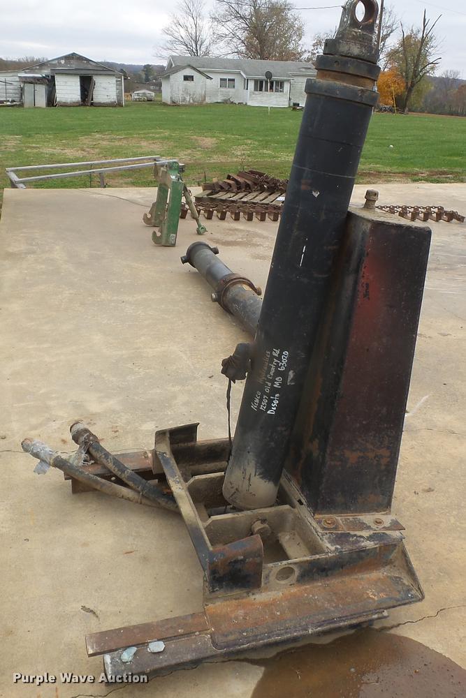 image for item DD2444 Parker 3771413308 dump bed ram and tank