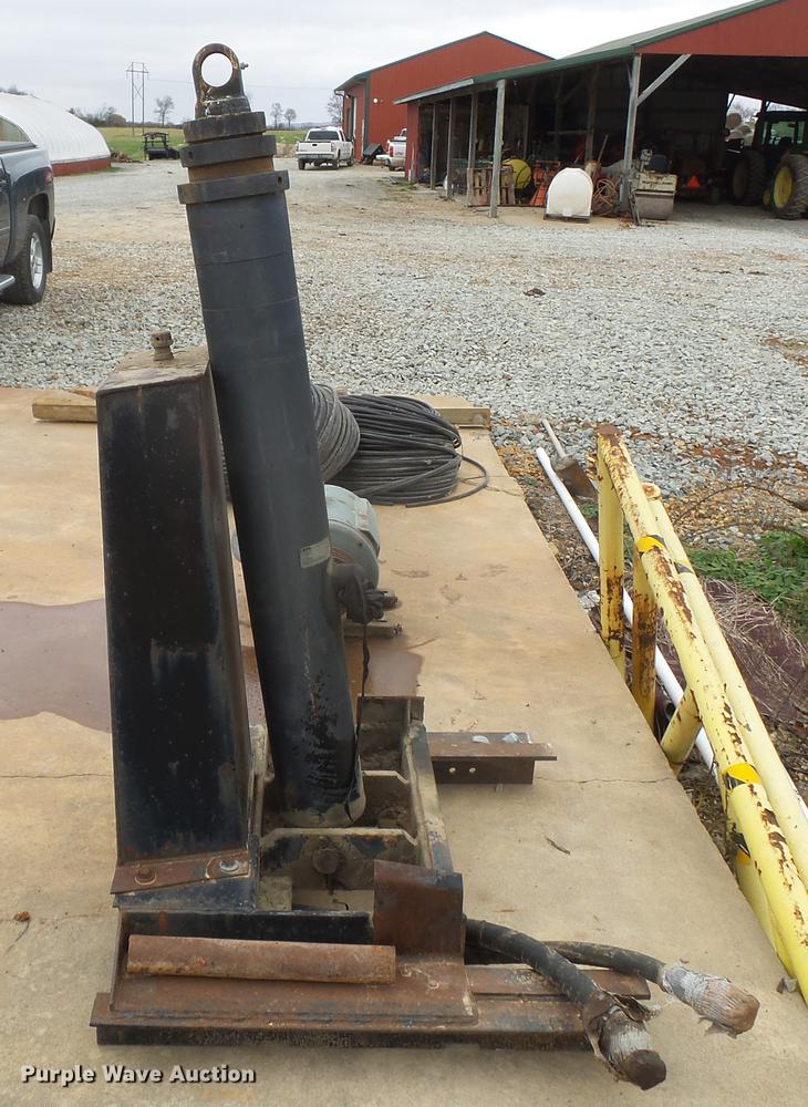 image for item DD2444 Parker 3771413308 dump bed ram and tank