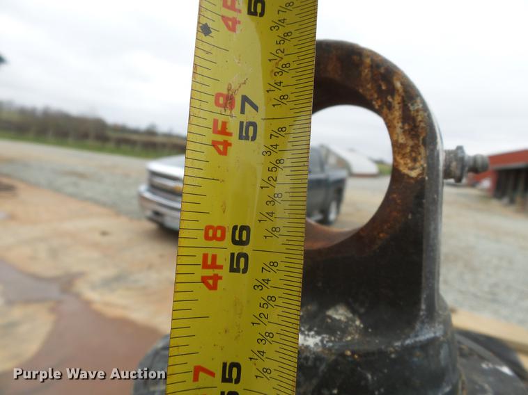 image for item DD2444 Parker 3771413308 dump bed ram and tank