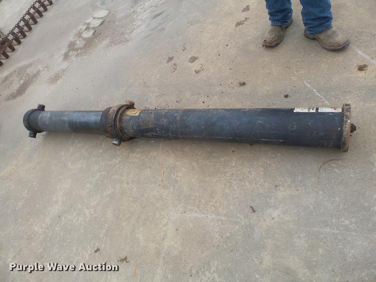 image for item DD2444 Parker 3771413308 dump bed ram and tank