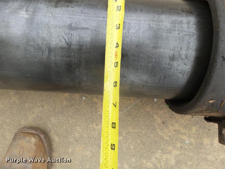 image for item DD2444 Parker 3771413308 dump bed ram and tank