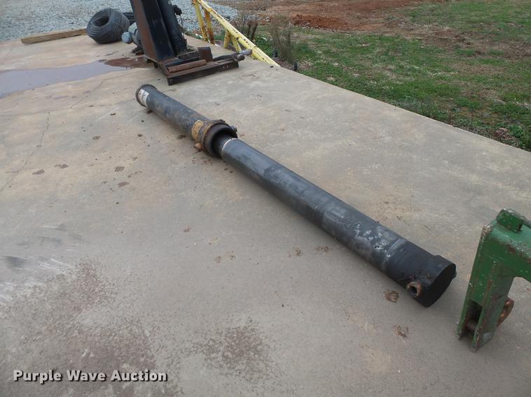 image for item DD2444 Parker 3771413308 dump bed ram and tank