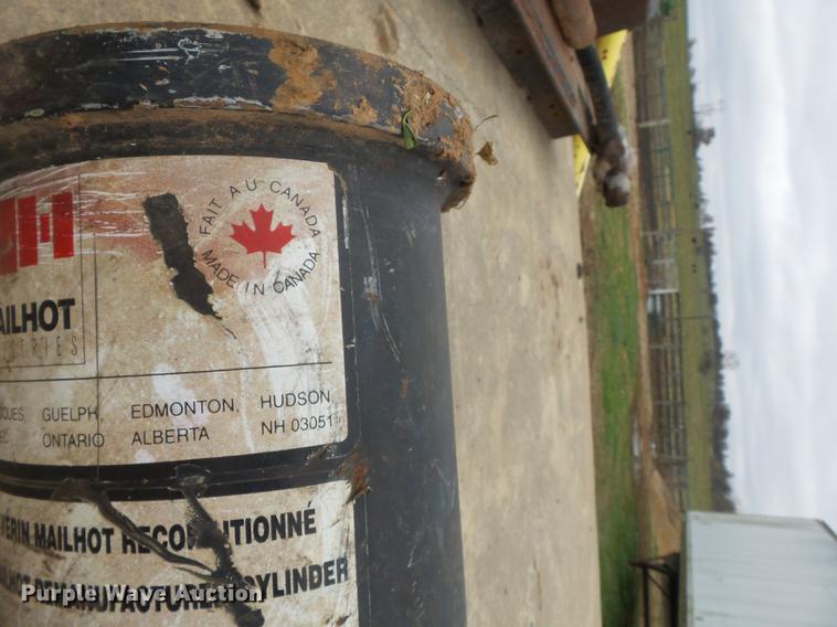 image for item DD2444 Parker 3771413308 dump bed ram and tank