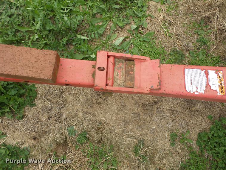 image for item DD2449 Gehl BU970 silage wagon