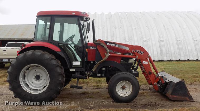 image for item DD3486 2003 Case IH JX95 tractor