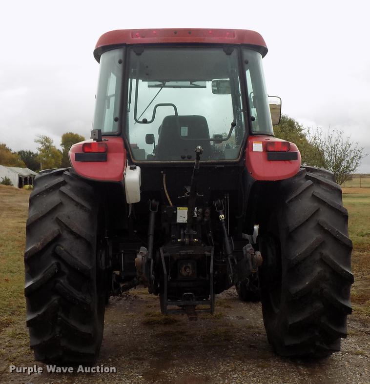 image for item DD3486 2003 Case IH JX95 tractor