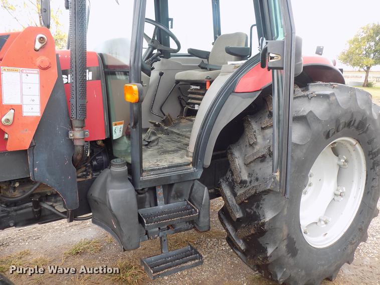 image for item DD3486 2003 Case IH JX95 tractor