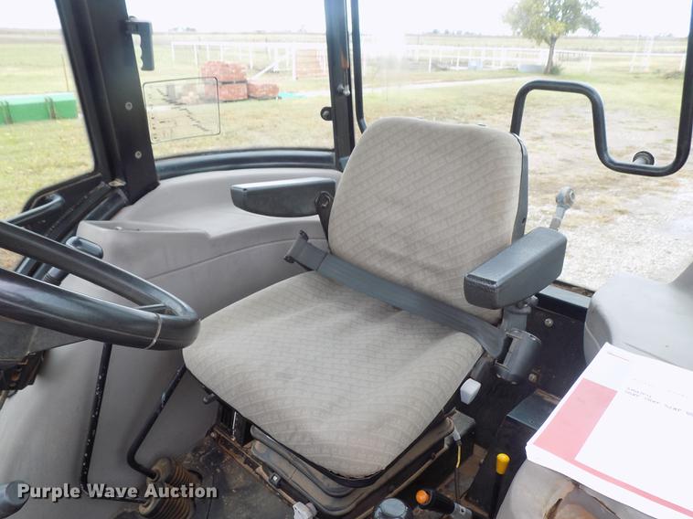 image for item DD3486 2003 Case IH JX95 tractor