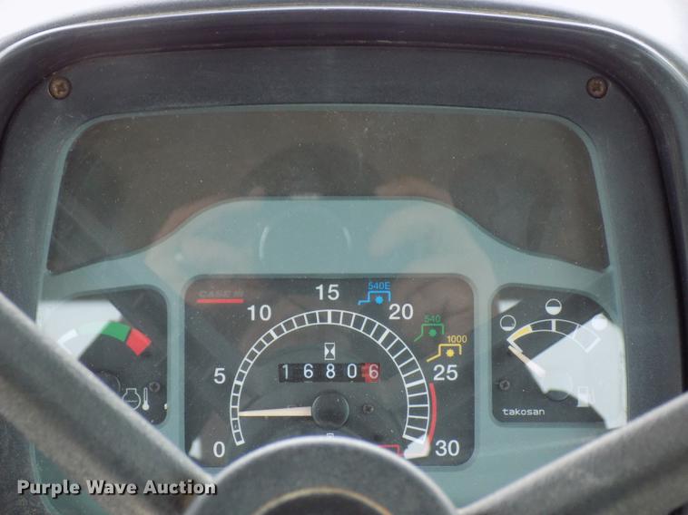 image for item DD3486 2003 Case IH JX95 tractor