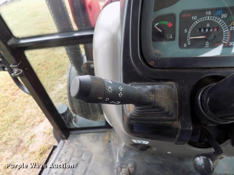 image for item DD3486 2003 Case IH JX95 tractor