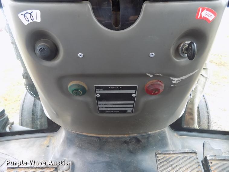 image for item DD3486 2003 Case IH JX95 tractor