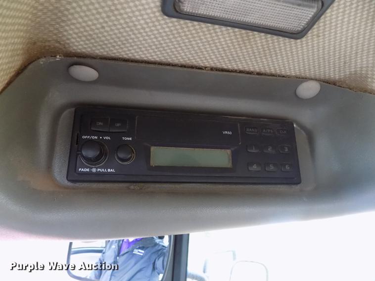 image for item DD3486 2003 Case IH JX95 tractor