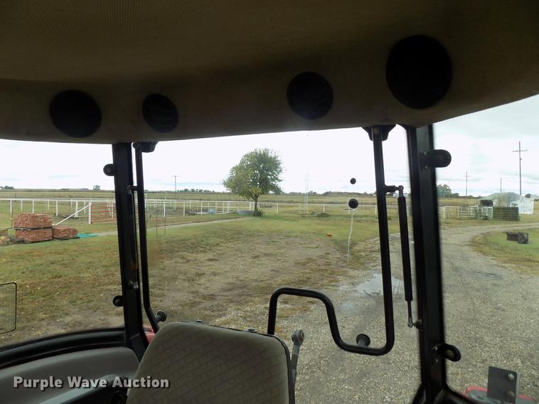 image for item DD3486 2003 Case IH JX95 tractor