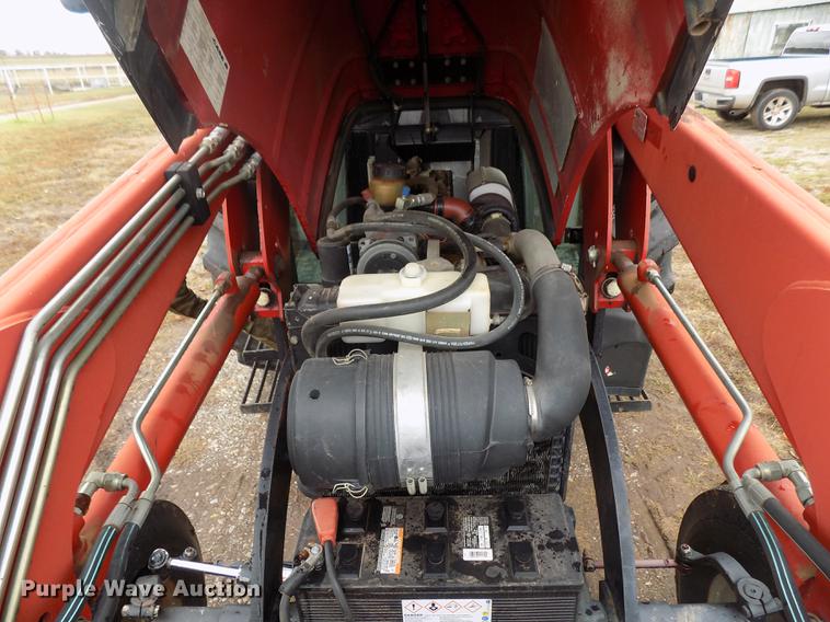 image for item DD3486 2003 Case IH JX95 tractor