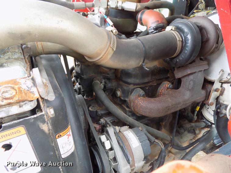 image for item DD3486 2003 Case IH JX95 tractor