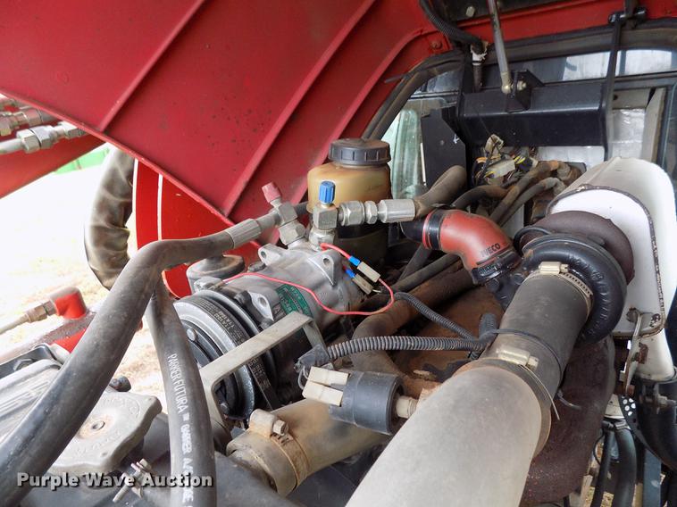 image for item DD3486 2003 Case IH JX95 tractor