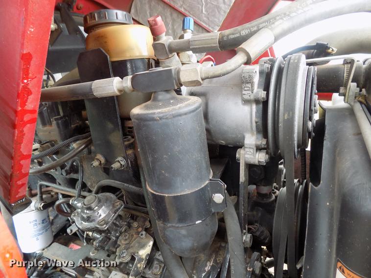 image for item DD3486 2003 Case IH JX95 tractor