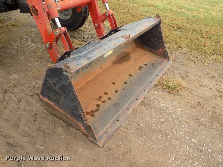 image for item DD3486 2003 Case IH JX95 tractor