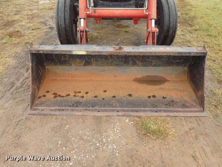 image for item DD3486 2003 Case IH JX95 tractor