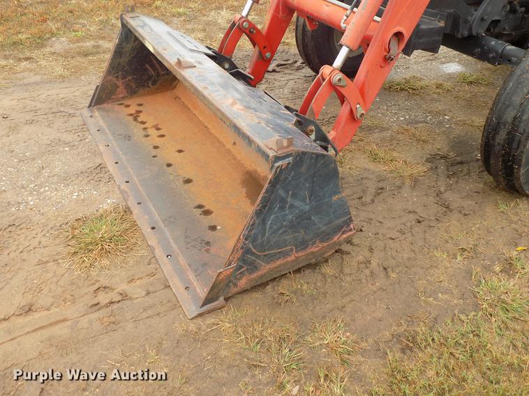 image for item DD3486 2003 Case IH JX95 tractor