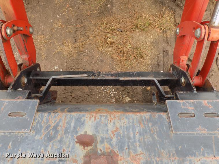 image for item DD3486 2003 Case IH JX95 tractor