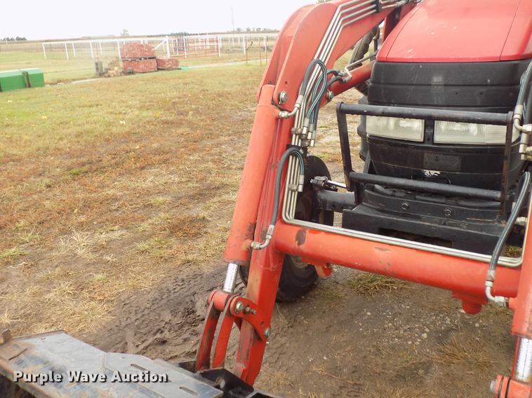 image for item DD3486 2003 Case IH JX95 tractor