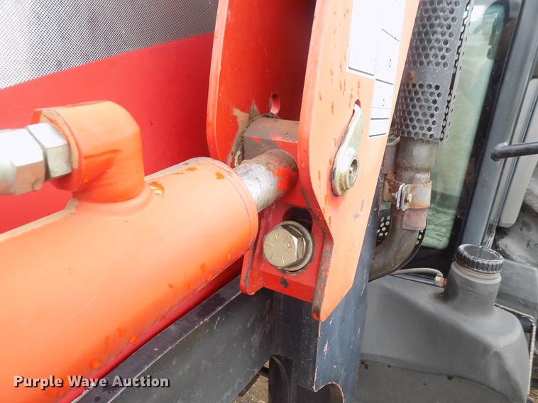 image for item DD3486 2003 Case IH JX95 tractor