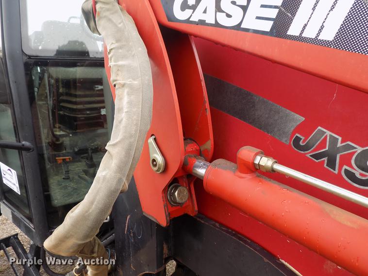 image for item DD3486 2003 Case IH JX95 tractor