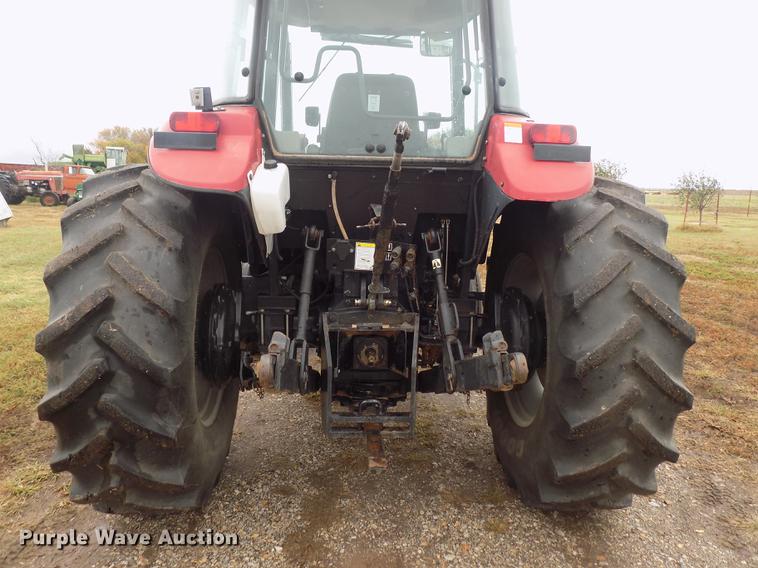 image for item DD3486 2003 Case IH JX95 tractor