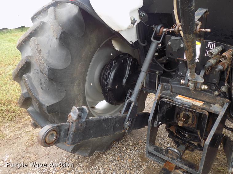 image for item DD3486 2003 Case IH JX95 tractor