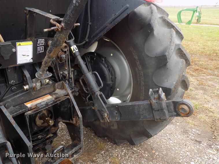 image for item DD3486 2003 Case IH JX95 tractor