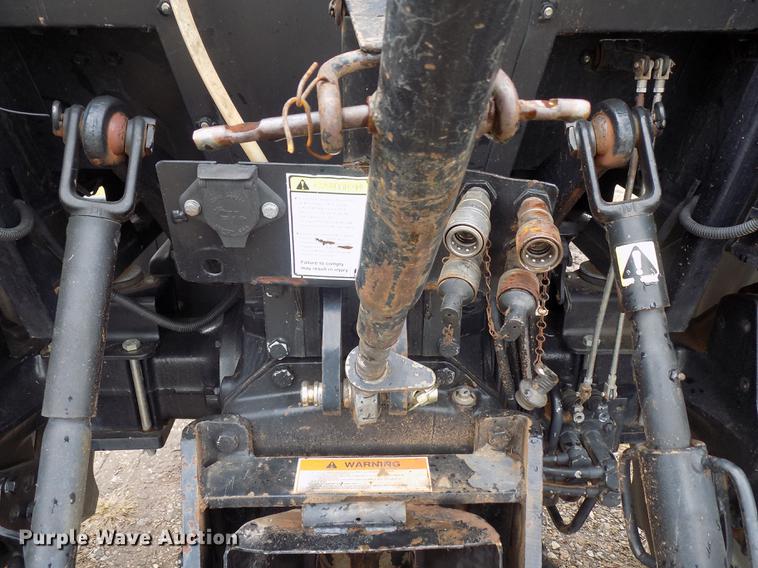 image for item DD3486 2003 Case IH JX95 tractor