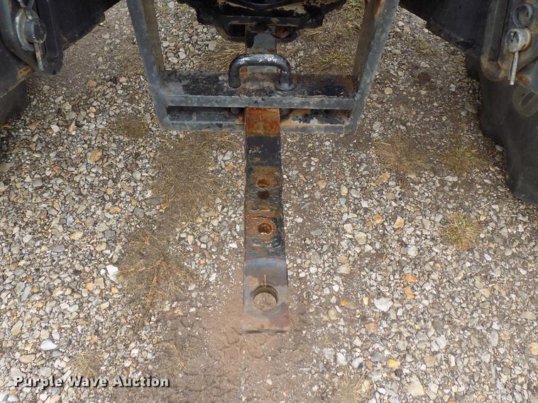 image for item DD3486 2003 Case IH JX95 tractor