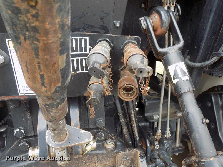 image for item DD3486 2003 Case IH JX95 tractor