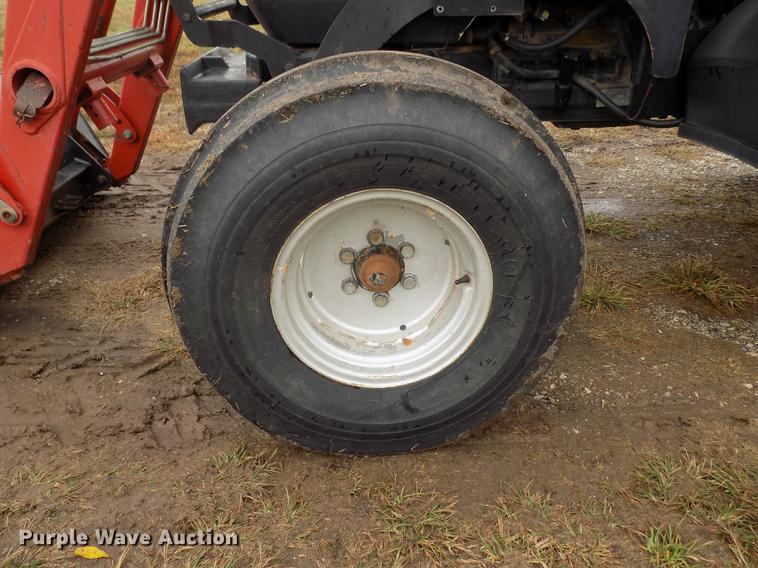 image for item DD3486 2003 Case IH JX95 tractor