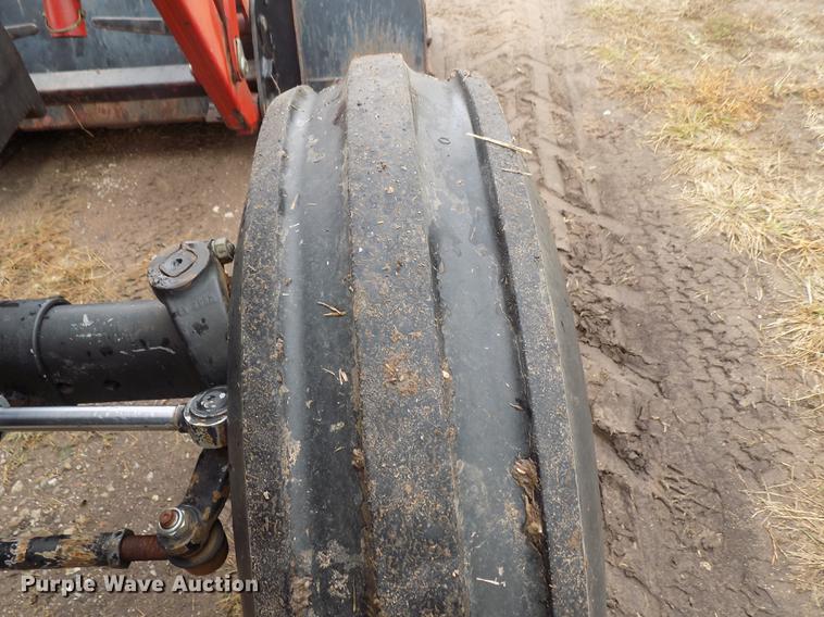 image for item DD3486 2003 Case IH JX95 tractor