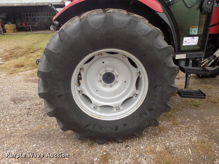 image for item DD3486 2003 Case IH JX95 tractor