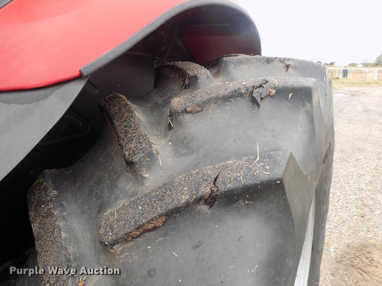 image for item DD3486 2003 Case IH JX95 tractor