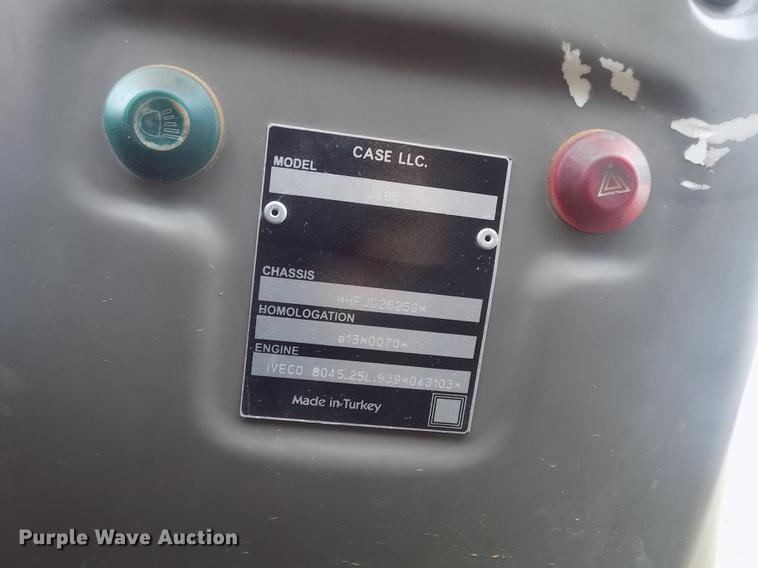 image for item DD3486 2003 Case IH JX95 tractor