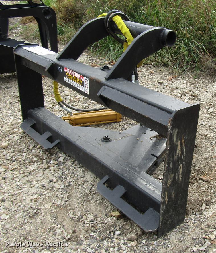 image for item DD3767 Skid steer tree puller