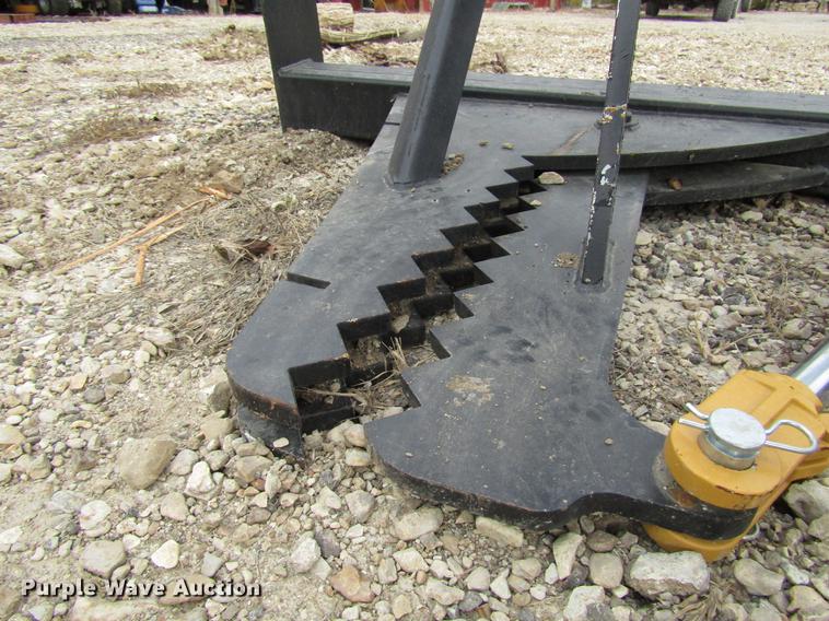 image for item DD3767 Skid steer tree puller