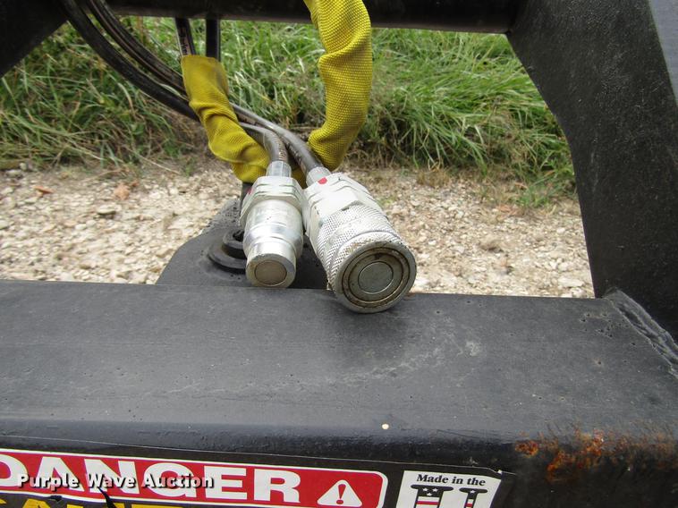 image for item DD3767 Skid steer tree puller