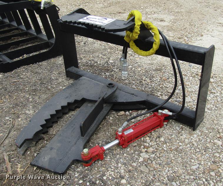 image for item DD3770 Skid steer tree shear