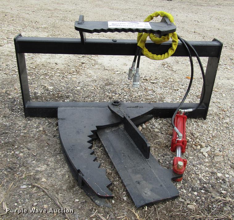 image for item DD3770 Skid steer tree shear