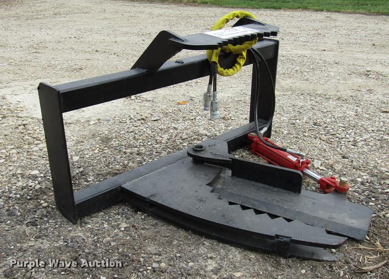 image for item DD3770 Skid steer tree shear
