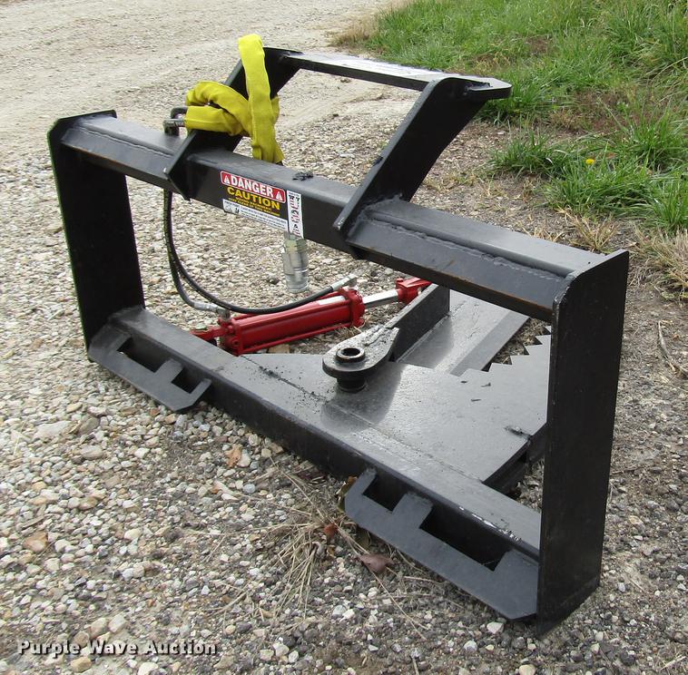 image for item DD3770 Skid steer tree shear