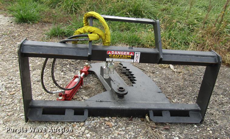 image for item DD3770 Skid steer tree shear