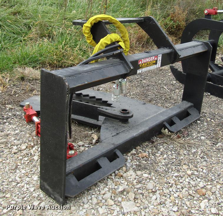 image for item DD3770 Skid steer tree shear
