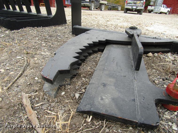 image for item DD3770 Skid steer tree shear